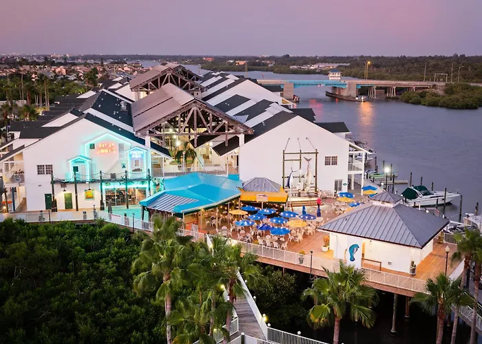 Resort Inn&suites Clearwater S-harbourside 3*