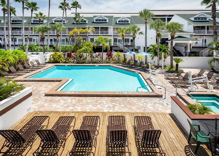 Resort Inn&suites Clearwater S-harbourside