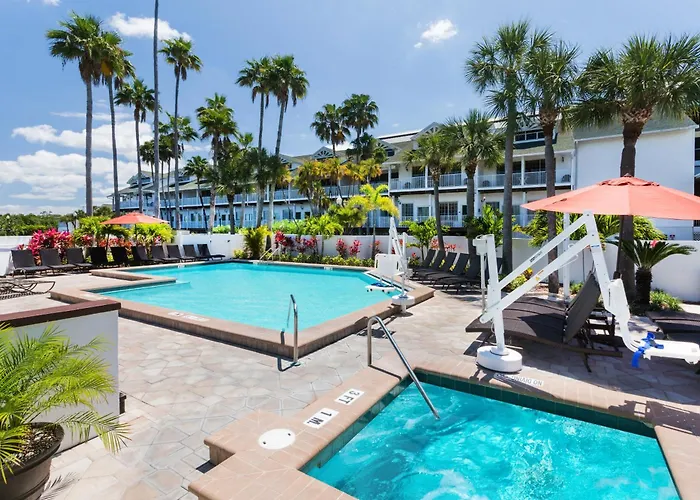 Inn&suites Clearwater S-harbourside Clearwater Beach