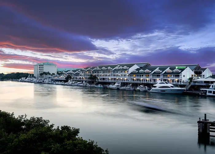 Resort Inn&suites Clearwater S-harbourside Clearwater Beach