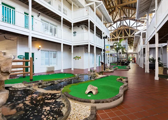 Inn&suites Clearwater S-harbourside Resort