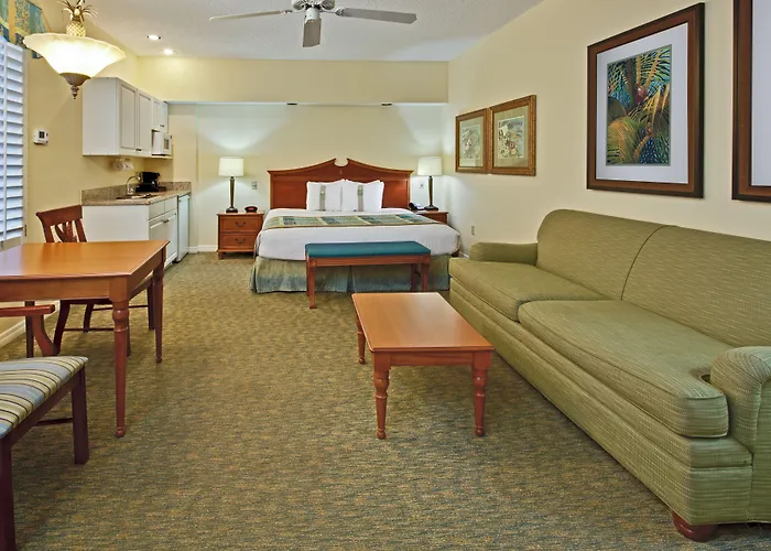 Resort Inn&suites Clearwater S-harbourside Clearwater Beach