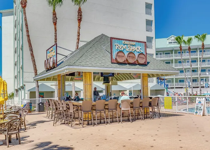 Inn&suites Clearwater S-harbourside Resort