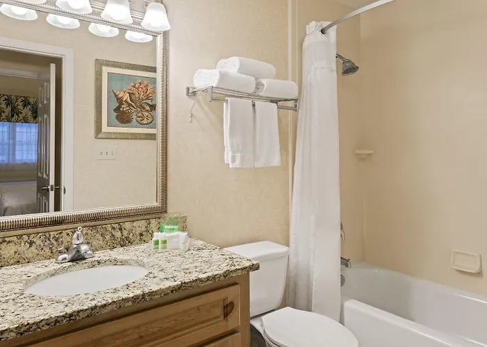 & Clearwater S-harbourside Resort Clearwater Beach