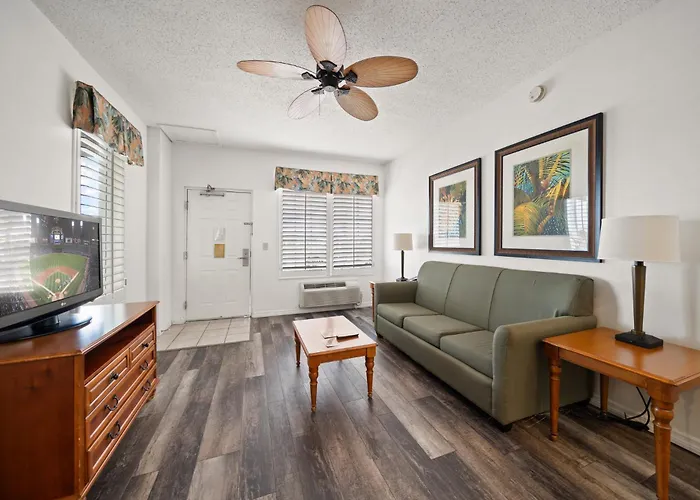 Resort Inn&suites Clearwater S-harbourside