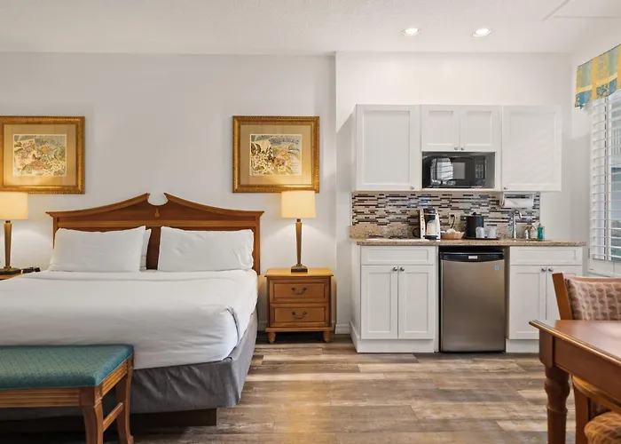 Inn&suites Clearwater S-harbourside 3* Clearwater Beach