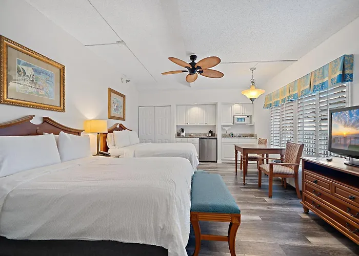 Inn&suites Clearwater S-harbourside Resort