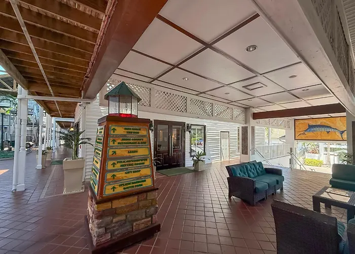 Inn&suites Clearwater S-harbourside Resort 3*