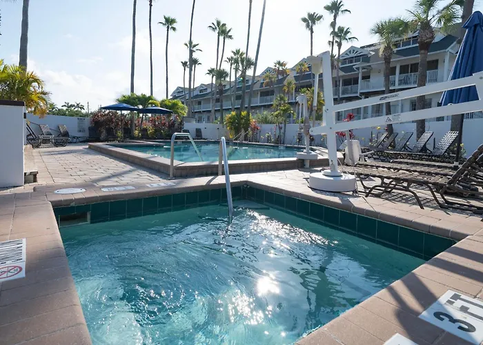 Inn&suites Clearwater S-harbourside 3* Clearwater Beach