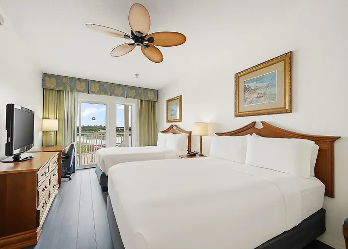 Resort Inn&suites Clearwater S-harbourside 3*
