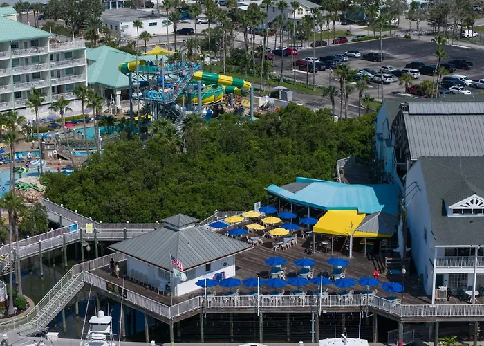 Inn&suites Clearwater S-harbourside Clearwater Beach