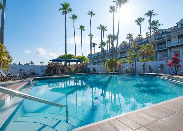 Inn&suites Clearwater S-harbourside 3* Clearwater Beach