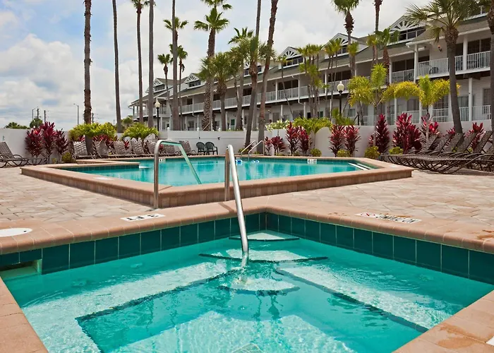 Resort Inn&suites Clearwater S-harbourside Clearwater Beach