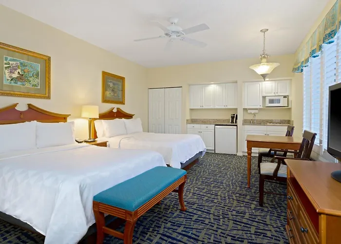 Resort Inn&suites Clearwater S-harbourside