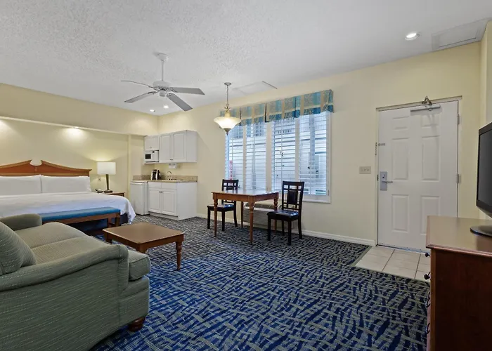 Inn&suites Clearwater S-harbourside Resort Clearwater Beach