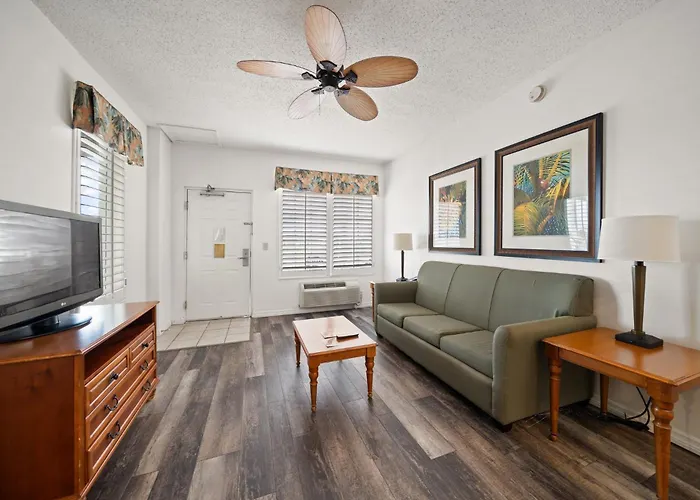 Resort Inn&suites Clearwater S-harbourside