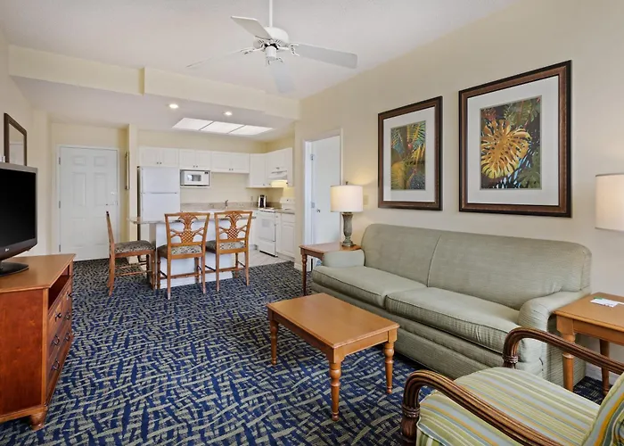 Resort Inn&suites Clearwater S-harbourside 3*
