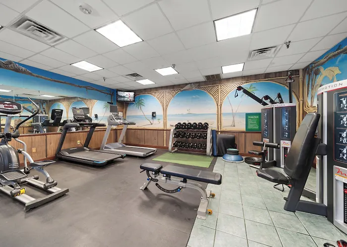 Inn&suites Clearwater S-harbourside 3*