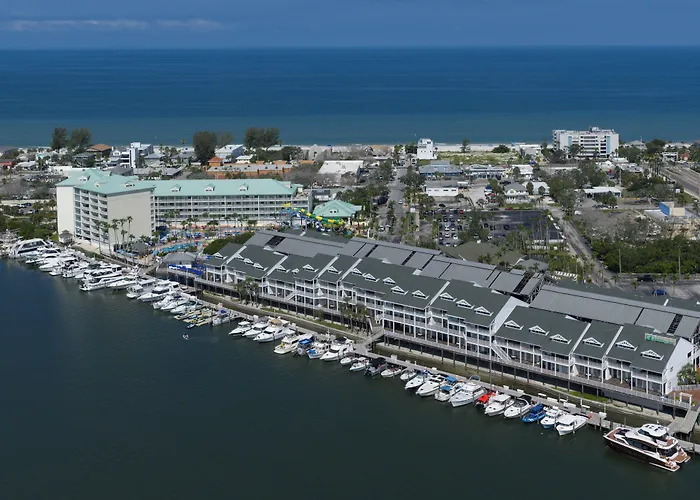 Resort & Clearwater S-harbourside 3*